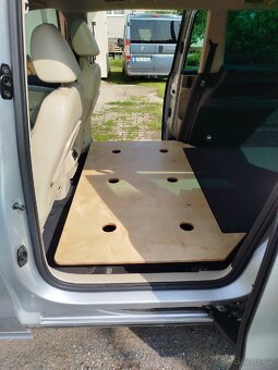 VW Sharan 2.0 TDI (man.) kůže,panorama - 10