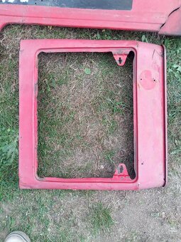 Predni plechy zetor - 10