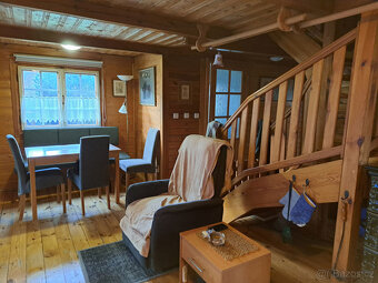 Chata k trvalému bydlení - Zlenice - 10