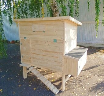 Dětský zahradní domek - 10