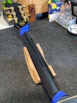 Epiphone custom snímače Gibson 498-490 - 10