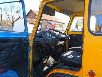 AVIA A30K plošina - 10