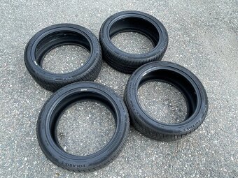Zimní pneu 225/45r18 - 10