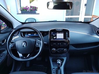 Renault ZOE 80 kW / 41 kWh - 2019 / 97 000 km - 10