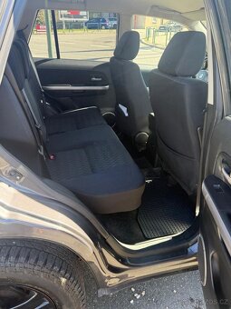 Suzuki Grand Vitara 2.4i Club benzín 124kw - 10