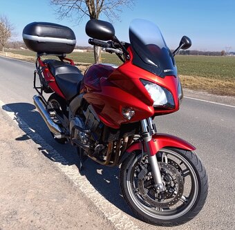 Honda CBF 1000 2009 - 10