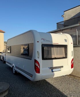 Hobby Prestige 495 UL 2019 - mover, thule.. - 10