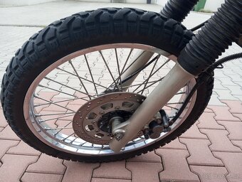 Kawasaki klr 650 - 10
