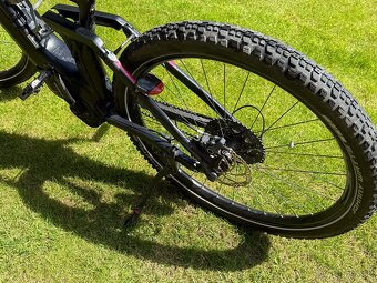 horský e-bike Cube stereo hybrid 120 HPC Race 500 - 10