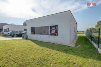 Pronájem rodinného domu, 118 m², Bohumín, ul. Úvozní - 10