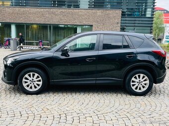 Mazda CX-5 2.0i BENZÍN VÝHŘEV SENZORY SERVISKA TAŽNÉ 2WD - 10