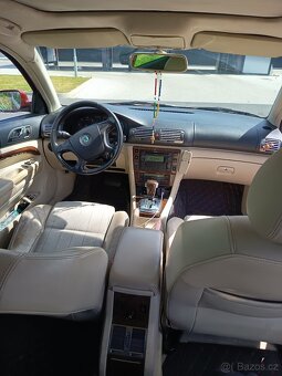 Prodám Škoda Superb 2.5 TDI V6 automat - 10