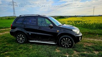 TOYOTA RAV4 2.0D 4X4 AWD Tažné - 10