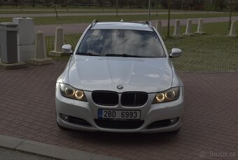 BMW E91 330D - 10