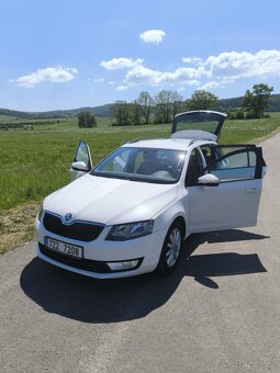 Škoda Octavia III - 10