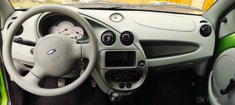 Ford KA jako nový 22 tkm - 10