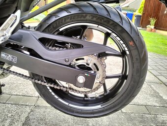 HONDA NC 750X DCT - 10