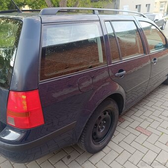 Golf 4 combi 1,4 16v - 10