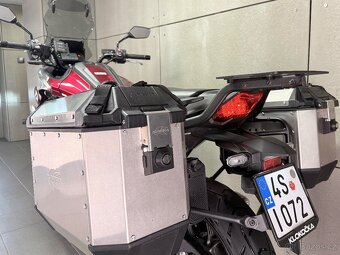 Honda NC 750 X DCT ABS - ČR / 1. MAJ / CESTOVNÍ VÝBAVA / SUP - 10