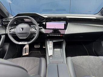 Peugeot 308 SW GT 1.5HDi, ČR, Záruka, Panorama - 10