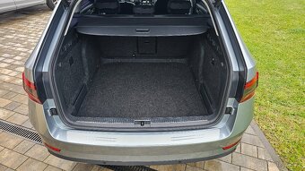 ŠKODA SUPERB 2.0 TDI 140 KW DSG NAVI CANTON 169 TKM TOP STAV - 10