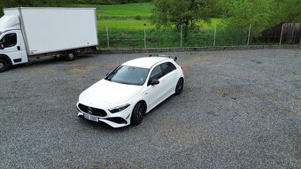 Mercedes-Benz Třídy A, A35 AMG Facelift, 4M Aero pack - 10