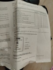 NOVÁ kožená pracovní obuv Elstrote - 10