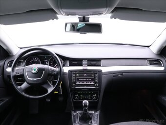 Škoda Superb 2,0 TDi 103KW Navi Serv.kniha (2012) - 10
