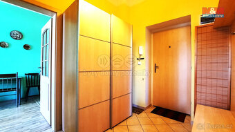 Pronájem bytu 2+kk, 54 m², Karlovy Vary, ul. Zahradní - 10