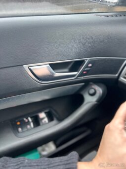 Audi A6 - 10