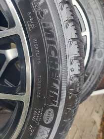 Alu kola s pneu 18" 5x112 Mercedes CLA Audi A6 - 10