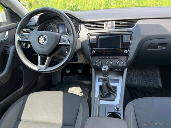 Octavia kombi, 1.6TDI, původ ČR, odpočet DPH - 10