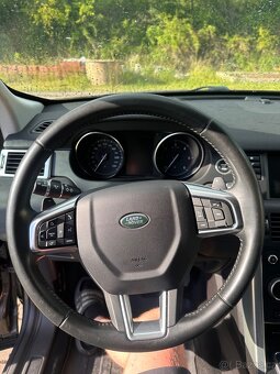 Land Rover Discovery sport 2.0d 110kw 150 000 najeto - 10