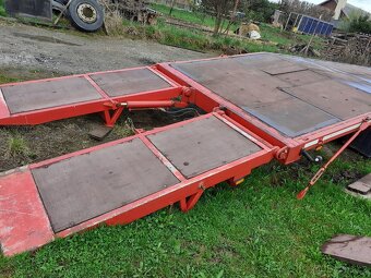 Podvalnik - ťahač - suprava - trailer-odtahovka-prepravnik - 10