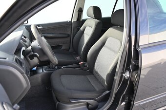 Škoda Fabia 1.9TDI 74KW Ambiente 12/2007 - 10