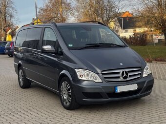 Půjčovna dodávek & mini van & osobní vozy/Praha - 10