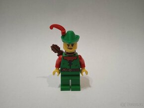 Nabízím Lego figurky z hradu Lvího rytíře 10305 - 10