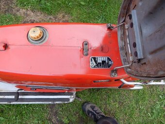 Prodám Manet 100 RV 1963 - 10