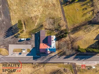 Prodej, domy/rodinný, 570 m2, Albrechtice u Frýdlantu 88, 46 - 10