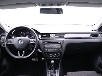Škoda Rapid 1,4 TSI 90kW DSG Sport Panorama (2014) - 10