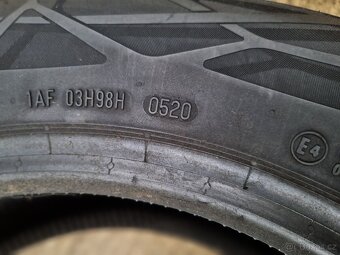 Letní pneumatiky Continental 215/60 R17 96H - 10