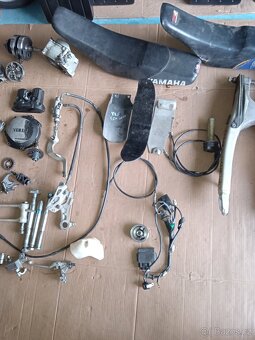 Yamaha YZF 450 rok 2007 dily - 10