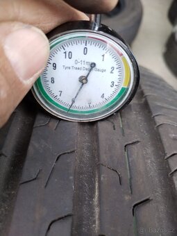 225/55/18 letni pneu CONTINENTAL 225 55 18 - 10