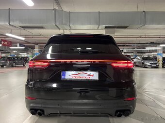 Porsche Cayenne 4x4 A/T BLACK OPTIK 250KW / 3.0 B - 10