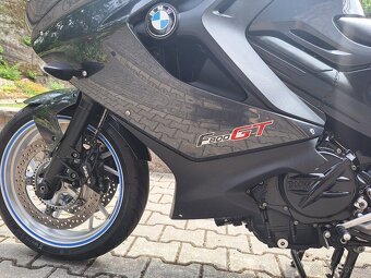 BMW F 800 GT - ABS, ESA, INFO, ASC, VYHŘÍVANÉ RUKOJETI 107.0 - 10