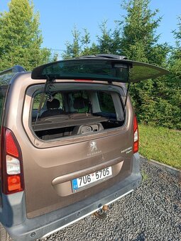 Peugeot partner tepee - 10