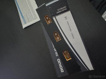 Měnič napětí DOKIO Solar Controller 12V 10A - 10