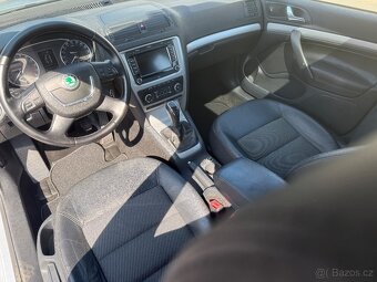 Škoda Octavia 2 kombi 2.0 TDI 103 KW - 10