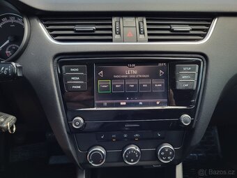 ŠKODA Octavia III FL sedan 1.6 TDi 85kW AMBITION+ ČR 1.majit - 10