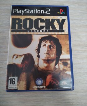 Hry na PS2, PS3, Xbox - 10